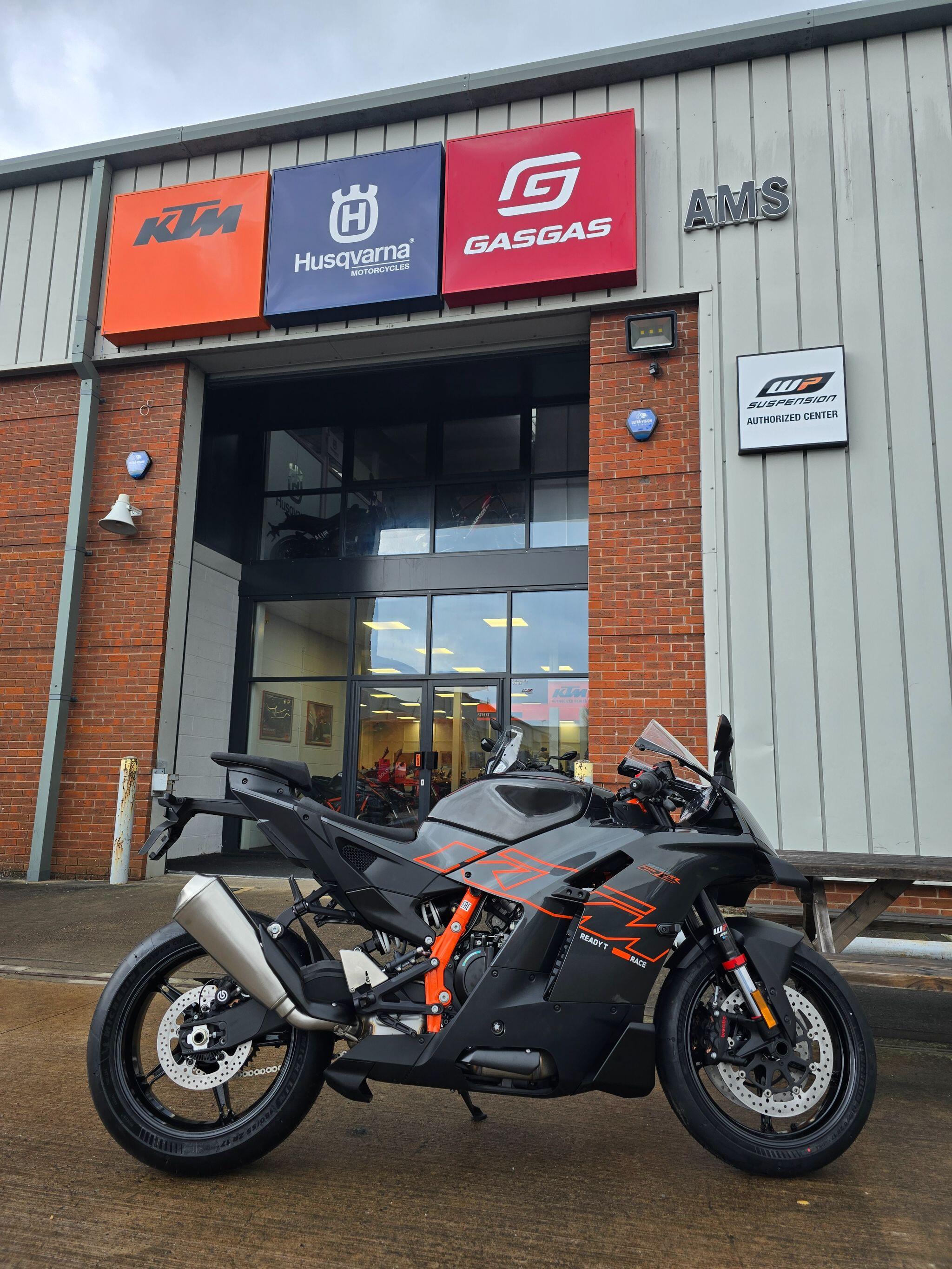 2026 KTM 990 520 X-Ring Euro 5